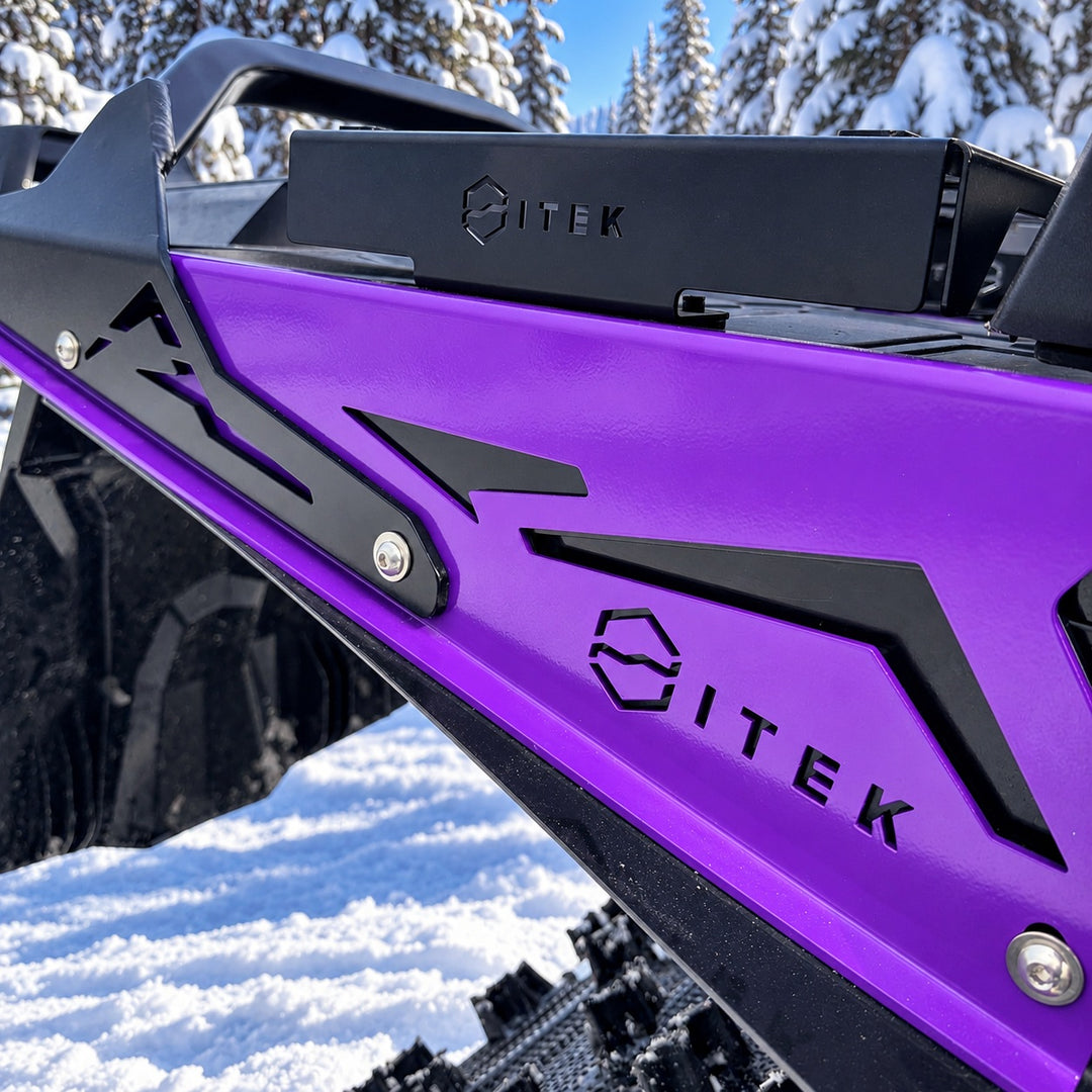 Pare-chocs arrière Polaris Matryx 137''
