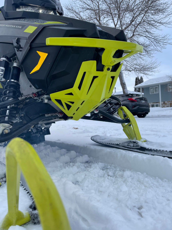 Pare-chocs Avant - Polaris Axys