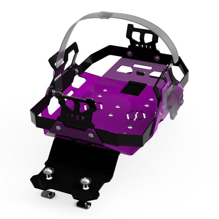 Ski-doo - Support de réservoir à essence