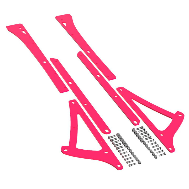 Arctic Cat - Renfort de rails