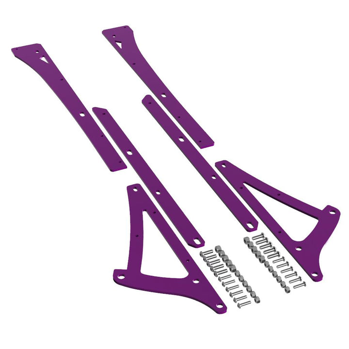 Arctic Cat - Renfort de rails