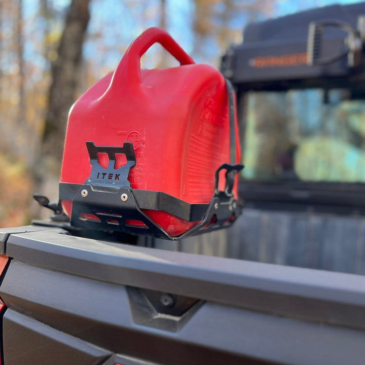 Support de réservoir à essence - Polaris Ranger