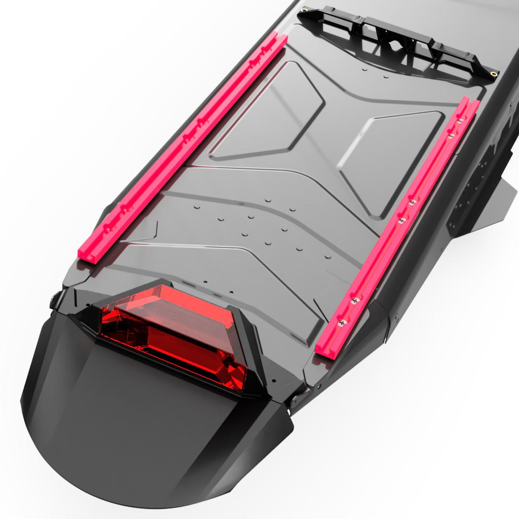 Barre d'accessoires Retrofit - Polaris Matryx 155-165