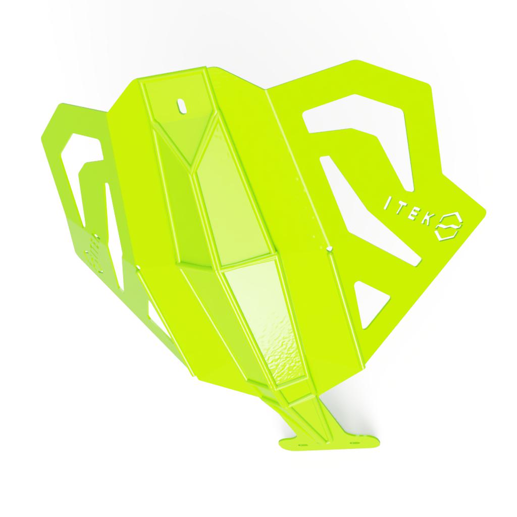 Plaque de protection - Polaris Matryx