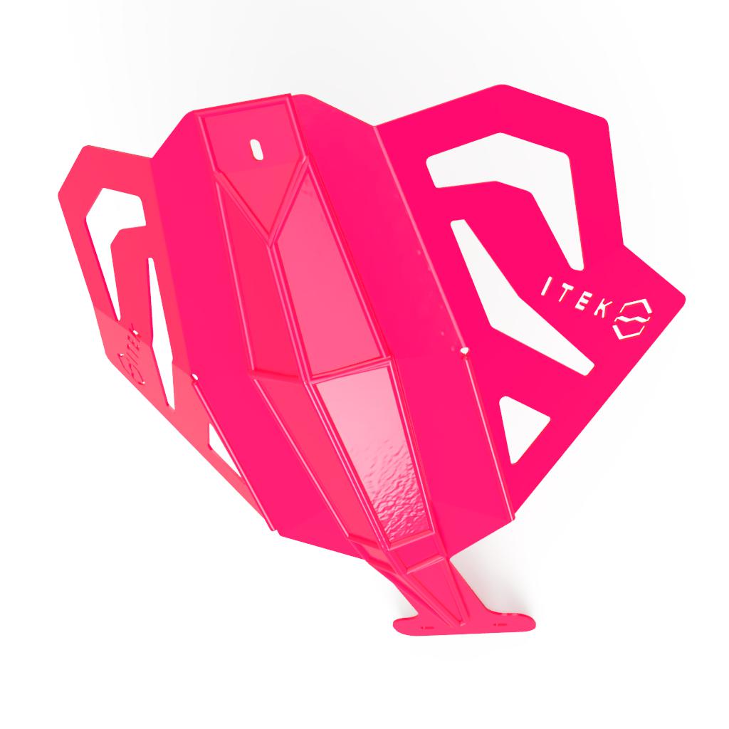 Plaque de protection - Polaris Matryx