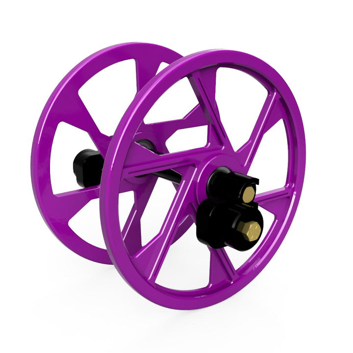 Polaris Ensemble de grandes roues en aluminium