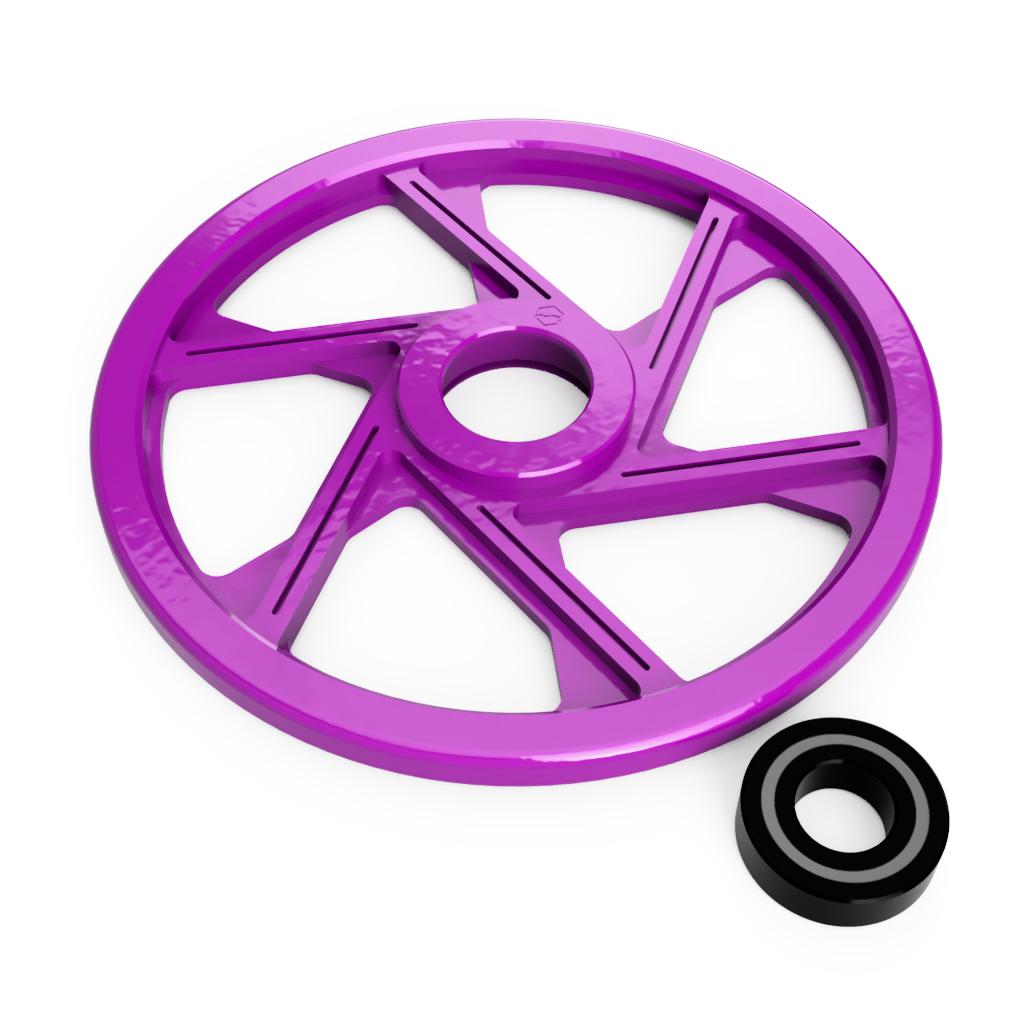 Roues arrières (Vendu à l'unité)