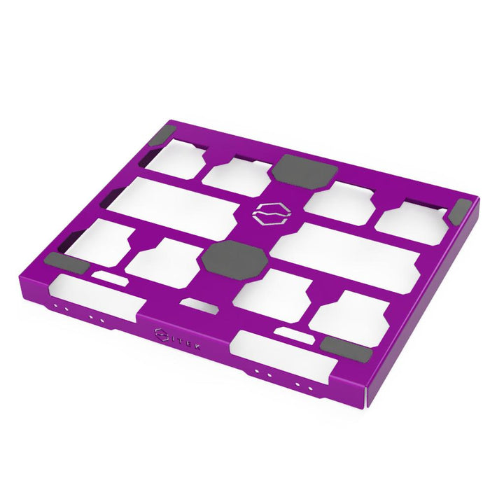 Adaptateur LinQ vers Packout Milwaukee