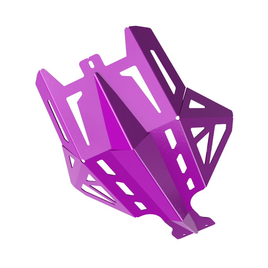 Plaque de Protection Avant - Polaris Axys