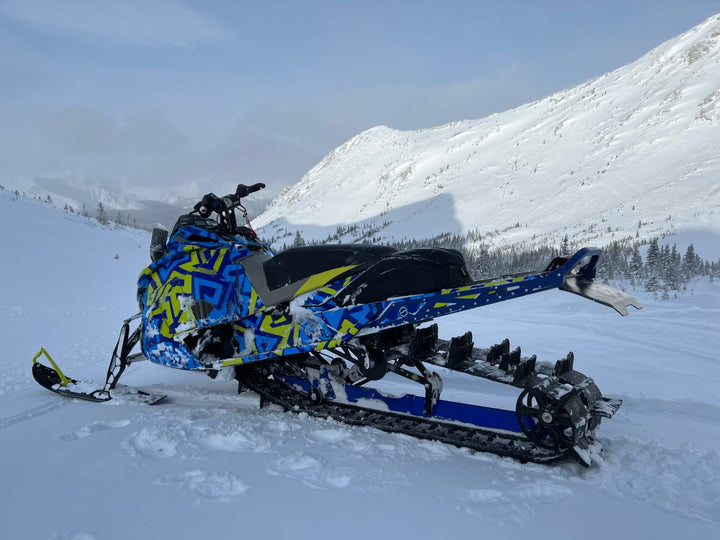 Pare-chocs arrière - Arctic Cat Ascender et ProClimb / Yamaha